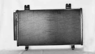 Rareelectrical - New Ac Condenser Compatible With Lexus 06-11 Gs300 Gs350 Gs430 8846030871 Lx3030117 P40481 3508 - Image 2
