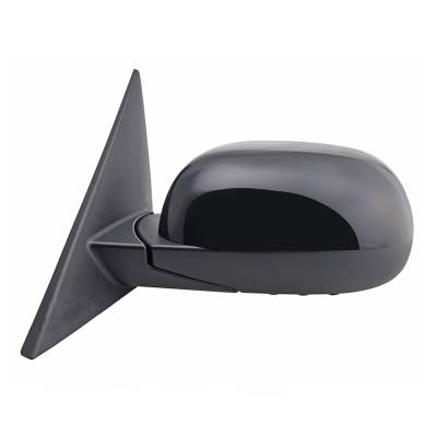 Rareelectrical - New Left Door Mirror Compatible With Kia Soul 2014-2015 Power 12 Heads Pins 87610 B2500 87610-B2500 - Image 2