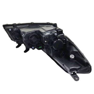 Rareelectrical - New Left Halogen Headlight Compatible With Kia Forte5 Lx Hatchback 4 Door 2.0L 2017 2018 By Part - Image 2