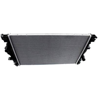Rareelectrical - New Radiator Assembly Compatible With Ford 2013-2014 Fusion 1.6L 2.0L L4 1596Cc 1999Cc 97 Cid - Image 4
