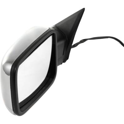 Rareelectrical - New Left Mirror Compatible With Ram 1500 2500 3500 2013-2013 By Part Numbers Ch1320356 - Image 3