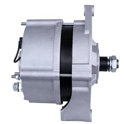 Rareelectrical - New 24V Alternator Compatible With Case Crawler Tractor 850D 850E 850G Ar187916 3020678 3284392 - Image 7