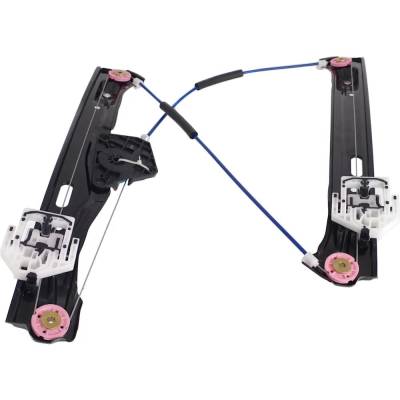 Rareelectrical - New Left Front Window Regulator Without Motor Compatible With Bmw 320I Xdrive Base 4 Cyl 2.0L 335I - Image 4