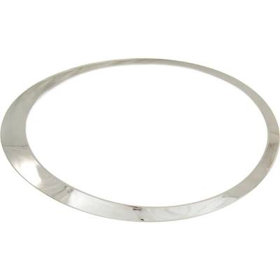 New Left Headlight Bezel Compatible With Mini Cooper S 4 Cyl 1.6L Cooper Coupe S 4 Cyl 1.6L Cooper