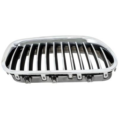 Rareelectrical - New Right Grille Assembly Compatible With Bmw 535I Xdrive Base 6 Cyl 3.0L M5 Base 8 Cyl 4.4L 528I - Image 6