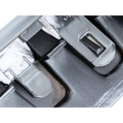 Rareelectrical - New Right Grille Assembly Compatible With Bmw 528I Base 6 Cyl 3.0L M5 Base 8 Cyl 4.4L 550I Xdrive - Image 8