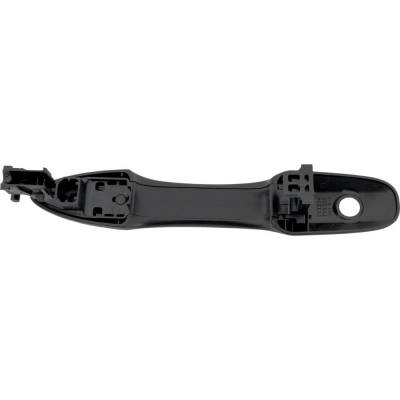 Rareelectrical - New Plastic Exterior Door Handle Compatible With Toyota Camry Xse 6 Cyl 3.5L Camry Trd 6 Cyl 3.5L - Image 4