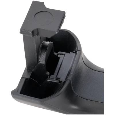 Rareelectrical - New Plastic Exterior Door Handle Compatible With Toyota Tacoma Sr5 6 Cyl 3.5L Highlander Le Plus 6 - Image 8