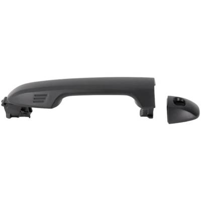 Rareelectrical - New Plastic Exterior Door Handle Compatible With Toyota Tacoma Sr5 4 Cyl 2.7L Highlander Limited - Image 5