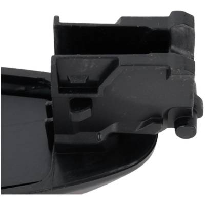 Rareelectrical - New Plastic Exterior Door Handle Compatible With Toyota Tacoma Sr5 4 Cyl 2.7L Highlander Limited - Image 7