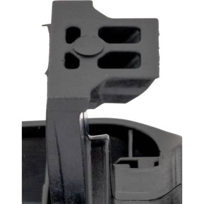 Rareelectrical - New Plastic Exterior Door Handle Compatible With Toyota Camry Hybrid Le 4 Cyl 2.5L Camry Se - Image 8