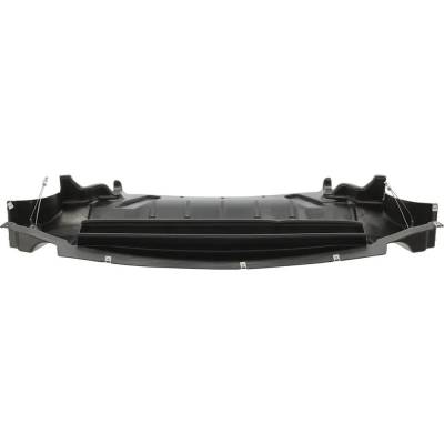 Front Engine Splash Shield Compatible With Bmw M3 Base 8 Cyl 4.0L 2008-2013 By 51757899820-Pfm