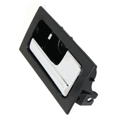 Rareelectrical - New Right Front Interior Door Handle Compatible With Ford F-150 Xl F-150 Svt Raptor F-150 Lariat - Image 2