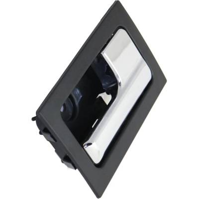 Rareelectrical - New Right Front Interior Door Handle Compatible With Ford F-150 Xlt F-150 Fx2 F-150 Svt Raptor F-150 - Image 3