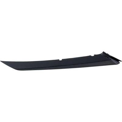 New Left Front Bumper Filler Compatible With Toyota Camry Xse 4 Cyl 2.5L Camry Hybrid Xse 4 Cyl 2.5L