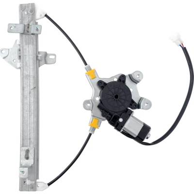 Rareelectrical - New Left Rear Window Regulator With Motor Compatible With Mitsubishi Outlander Ls 4 Cyl 2.4L - Image 3