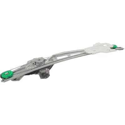 Rareelectrical - New Left Front Window Regulator Without Motor Compatible With Ford Police Interceptor Utility Base 6 - Image 2