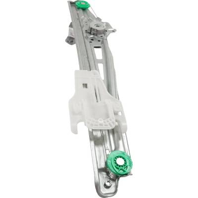 Rareelectrical - New Left Front Window Regulator Without Motor Compatible With Ford Explorer Limited 4 Cyl 2.3L - Image 4