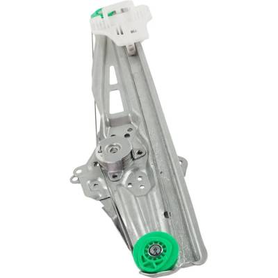 Rareelectrical - New Left Front Window Regulator Without Motor Compatible With Ford Explorer Platinum 6 Cyl 3.5L - Image 6