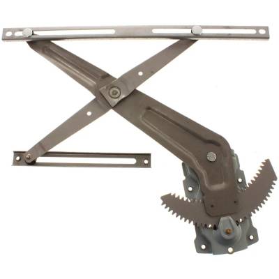 Rareelectrical - New Left Front Hand-Crank Window Regulator Compatible With Toyota Tundra Sr5 6 Cyl 3.4L Tundra Base - Image 4