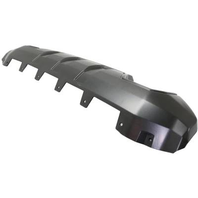 Rareelectrical - New Front Skid Plate Compatible With Gmc Sierra 1500 Sle Sierra 1500 Limited Sle Sierra 1500 Slt - Image 3