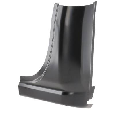 New Left Cab Corner Compatible With Chevrolet Gmc Sierra 2500 Hd Base 8 Cyl 6.6L Silverado 3500 Hd