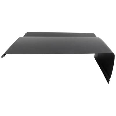 Rareelectrical - New Right Cab Corner Compatible With Ford F-350 Ranger Lariat F-150 Base F-150 Custom F-250 Eddie - Image 6