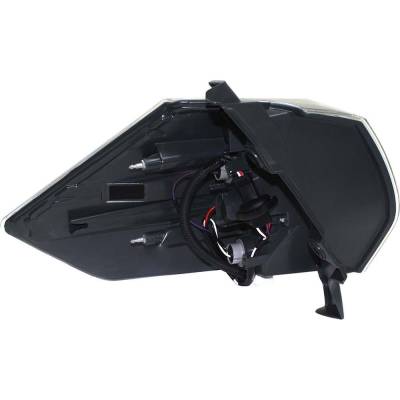 Rareelectrical - New Right Tail Lights Compatible With Nissan Rogue 2.5L 2014 2015 2016 By Part Numbers Ni2805102 - Image 5