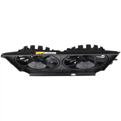 Rareelectrical - New Dual Cooling Fan Assembly Compatible With Buick Regal Gs 6 Cyl 3.8L Century Custom 6 Cyl 3.1L - Image 6