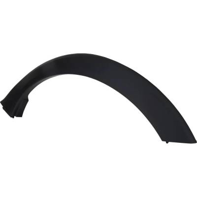 Rareelectrical - New Left Rear Fender Trim Compatible With Subaru Crosstrek Hybrid Touring Crosstrek Sport Xv - Image 3