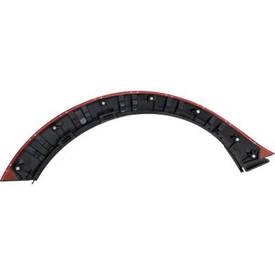 Rareelectrical - New Left Rear Fender Trim Compatible With Subaru Crosstrek Base Crosstrek Limited Xv Crosstrek - Image 4