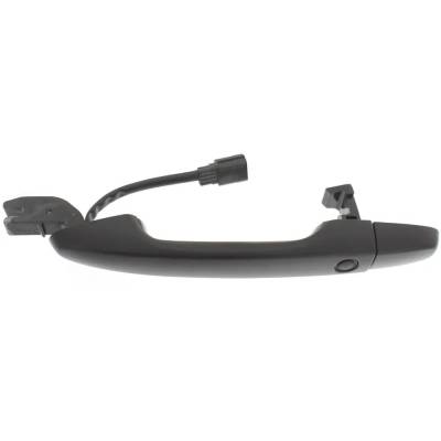 Rareelectrical - New Primed Exterior Door Handle Compatible With Honda Civic Touring 4 Cyl 1.8L Civic Dx 4 Cyl 1.8L - Image 4