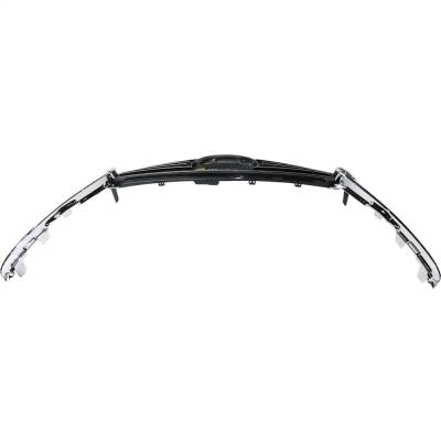 Rareelectrical - Painted Black Grille Assembly Compatible With Lexus Is350 Base 6 Cyl 3.5L 2014 For Models Without F - Image 4