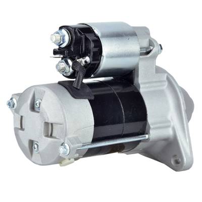 Rareelectrical - New 12V Starter Compatible With Cub Cadet Utv Volunteer 21.9Hp 2008-12 4280002192 Lrs02770 - Image 2