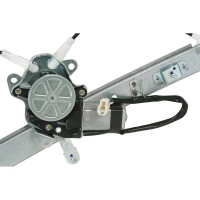 Rareelectrical - New Left Front Window Regulator With Motor Compatible With Toyota Camry Le 4 Cyl 2.2L Camry Le 6 Cyl - Image 2