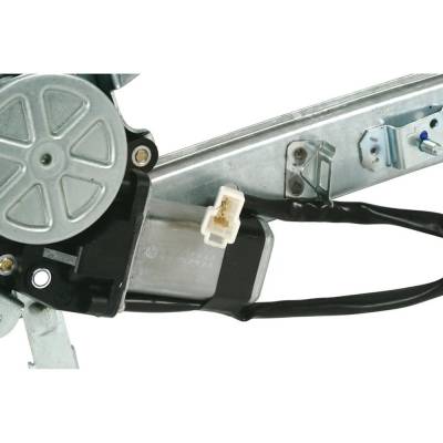 Rareelectrical - New Left Front Window Regulator With Motor Compatible With Toyota Camry Le 4 Cyl 2.2L Camry Le 6 Cyl - Image 4