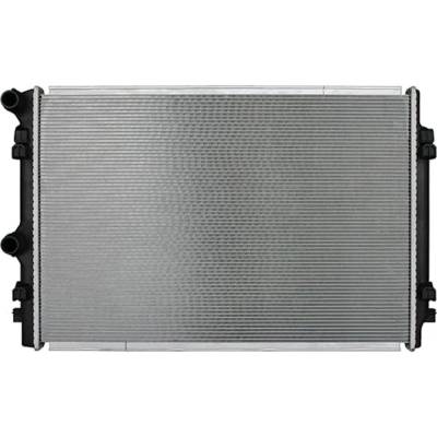 New Aluminum Core Radiator Compatible With Audi Mercedes Benz Volkswagen A3 Tdi Prestige 4 Cyl 2.0L