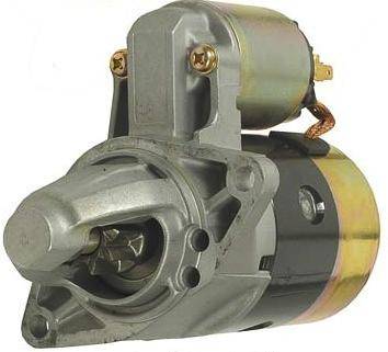 New Starter Motor Compatible With Cushman Turf Truckster Haulster Spraytek M002t13181 M2t13181zc