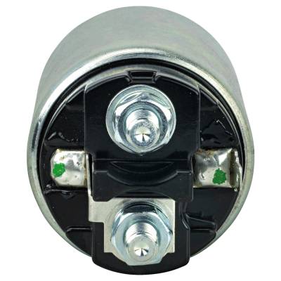 Rareelectrical - New Plgr Intermittent 12 Volt 3 Terminal Solenoid Compatible With M008t50672 Mitsubishi Starter By - Image 3