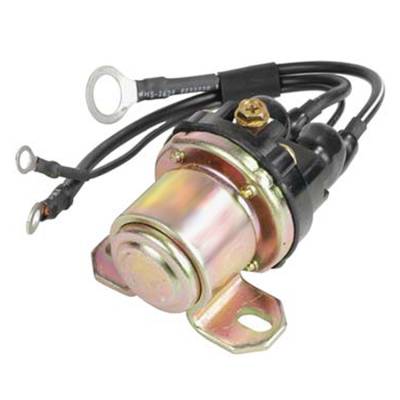 Rareelectrical - New 12V Solenoid Fits Peterbilt 378 379 385 387 19011505 8200083 8200088 8200428 - Image 2