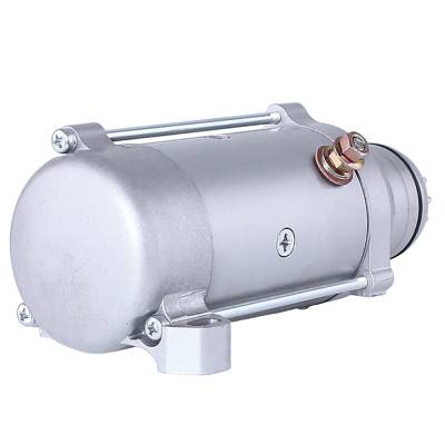 Rareelectrical - New Starter Compatible With Honda 80 81 82 83 Gl1100a Gold Wing Aspencade 1084Cc 31200-463-008 - Image 6
