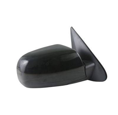New Rh Door Mirror Compatible With Hyundai 07-12 Santa Fe Power W/ Heat Hy1321156 Hy21er Hy1321156
