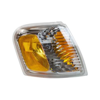 Rareelectrical - New Right Turn Signal Light Compatible With Ford Explorer Sport 2001-2003 Fo2521164 1L5z13200aa - Image 2