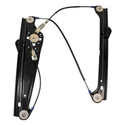 New Left Front Window Regulator Without Motor Compatible With Bmw 745Li Base 8 Cyl 4.4L 750Li Base 8