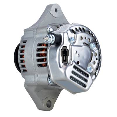 Rareelectrical - New 60Amp Alternator Fits Husqvarna Huv 4421 Dxl 2006-2010 Ta04374011 1661564012 - Image 2