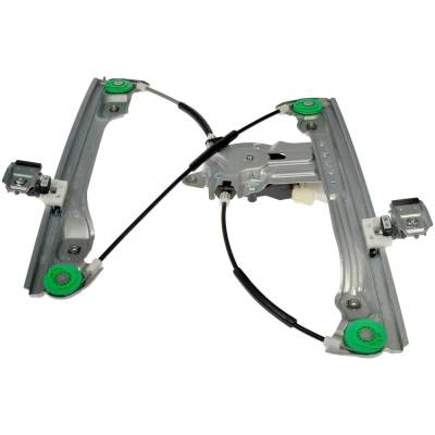 Rareelectrical - New Right Front Window Regulator With Motor Compatible With Chevrolet Cruze Limited All Submodels - Image 1