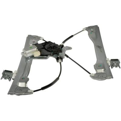 Rareelectrical - New Right Front Window Regulator With Motor Compatible With Chevrolet Cruze Limited All Submodels - Image 2