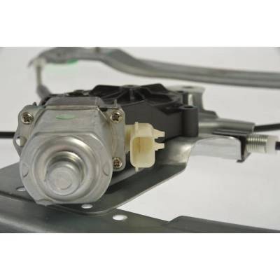 Rareelectrical - New Right Front Window Regulator With Motor Compatible With Chevrolet Cruze Limited All Submodels - Image 5