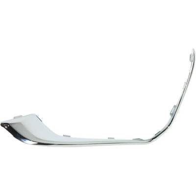 Rareelectrical - New Left Front Fog Light Trim Compatible With Chevrolet Spark Ls Spark Lt 2016-2018 Gm1046119 - Image 3