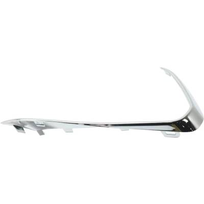 Rareelectrical - New Left Front Fog Light Trim Compatible With Chevrolet Spark Ls Spark Lt 2016-2018 Gm1046119 - Image 6